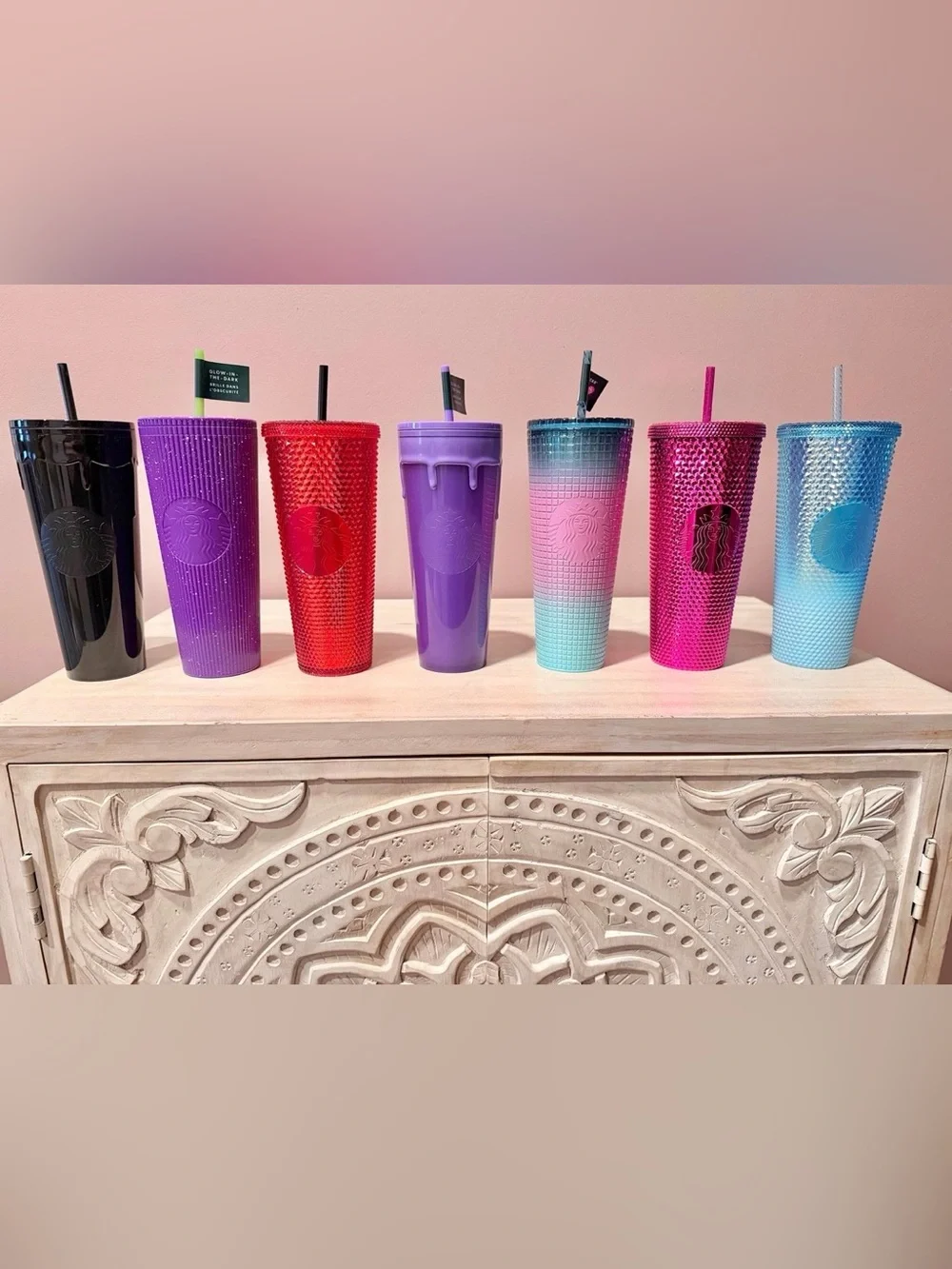 Starbucks Tumbler Collection-Starbucks Halloween